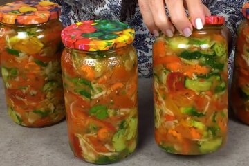 Консервація. Фото: YouTube