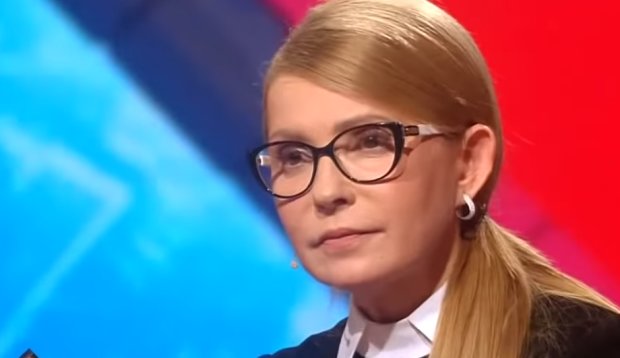 Юлия Тимошенко. Фото: Телеканал ZIK