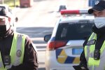 Полиция Украины. Фото: скриншот YouTube-видео
