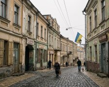 Андріївський узвіз Київ