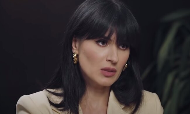 Маша Єфросиніна. Фото: скріншот YouTube-відео