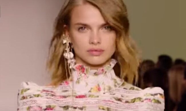 Даша Хлыстун. Фото: скриншот YouTube-видео