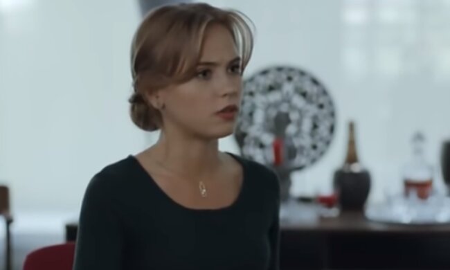 Анна Кошмал. Фото: скриншот YouTube-видео