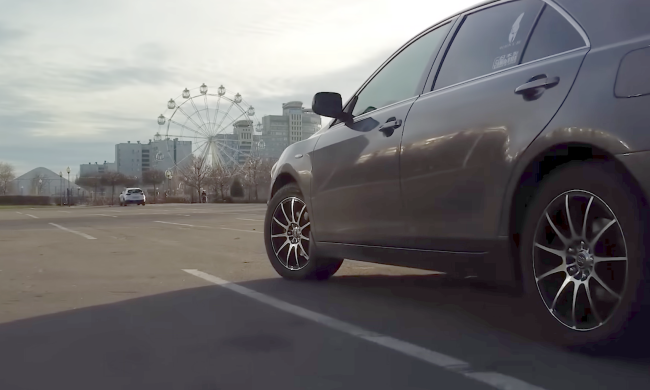 Автомобіль. Фото: YouTube