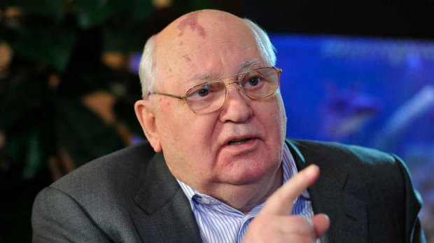 "Нужно уничтожить": Горбачев сделал громкое заявление о РФ, США и ядерном оружии