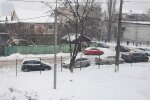Зима. Фото: Стена