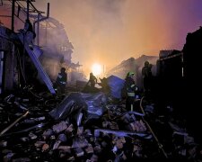 Удар беспилотниками и ограничение движения - что случилось в Киеве в ночь на 2 сентября
