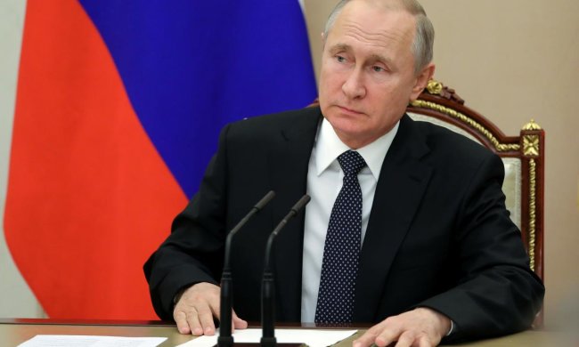 Фотография Владимира Путина вызвала насмешки в сети