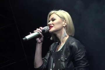 Ирина Круг желает сменить имидж, фото: YouTube