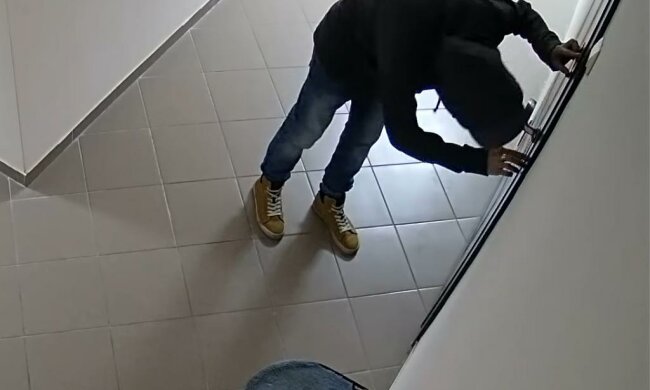 Ограбление. Фото: скрин youtube