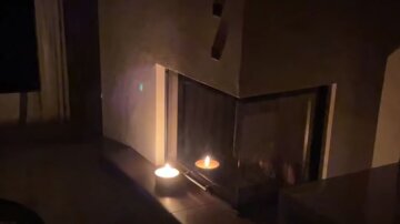 Свеча. Фото: скриншот YouTube-видео