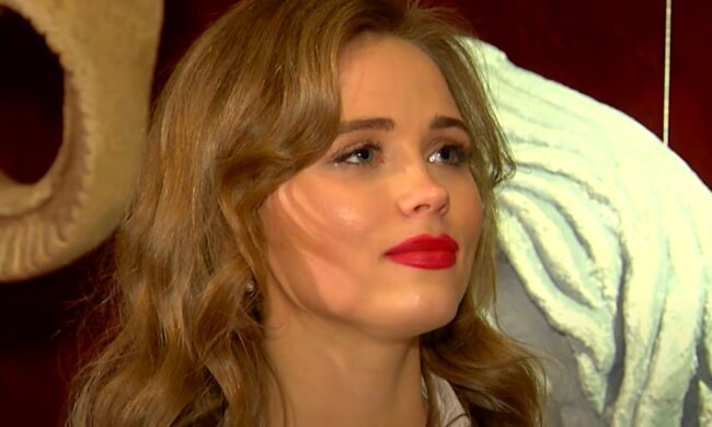 Анна Кошмал. Фото: скріншот Youtube-відео