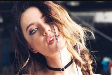 Надя Дорофеева превзошла себя! Показала татуировку в очень "секретном месте"