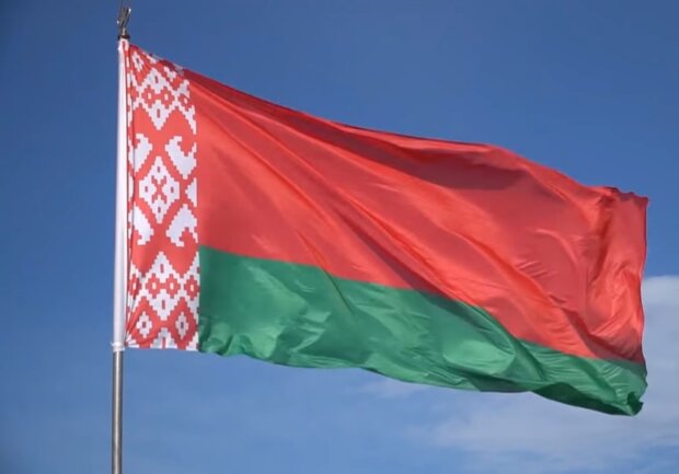 Флаг Беларуси. Фото: Youtube