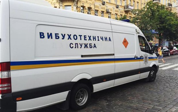 ЧП в Киеве: заминирована Верховная Рада, первые подробности
