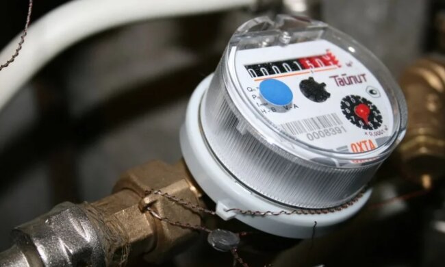 Лічильник на воду, повірка лічильника, нові витрати. Фото: Telegram