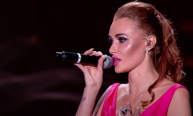 Слава Камінська. Фото: YouTube, скрін