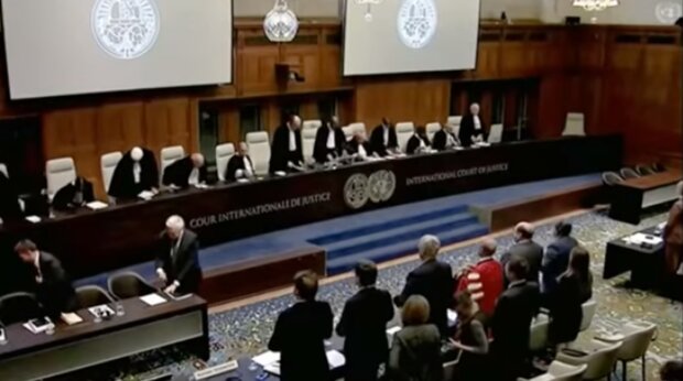 Суд в Гааге принял важное для Украины решение. Фото: скриншот YouTube-видео