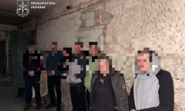 В Киеве разоблачили схему трудового рабства — спецоперация полиции