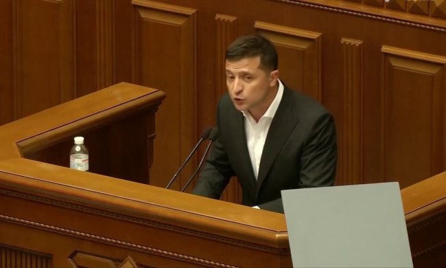 Вийди, вийди отсюда розбійник: Зеленский как следует умыл Порошенко, народ поддержал. Видео