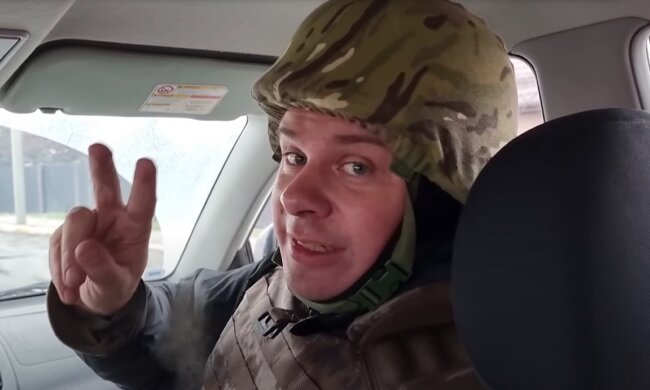 Дмитрий Комаров. Фото: YouTube, скрин