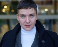 Недолго сидела без работы: Надежда Савченко будет вести передачу на ТВ. Видео.