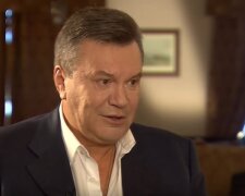 Виктор Янукович. Фото: скриншот YouTube.