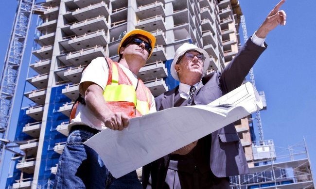 Строительство