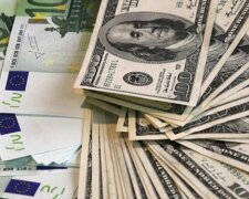 Курс валют в Україні, долар, Мінфін, НБУ. Фото: Telegram