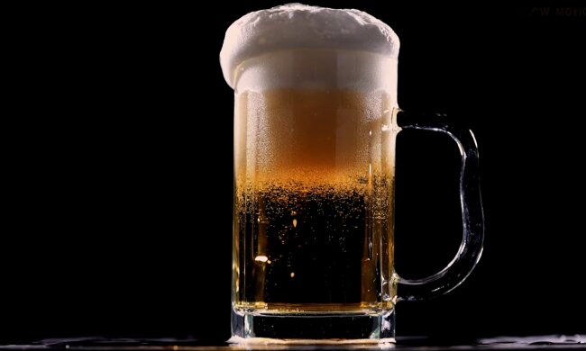 Пиво. Фото: YouTube