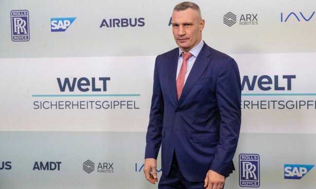 Віталій Кличко