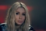 Светлана Лобода. Фото: скриншот YouTube-видео