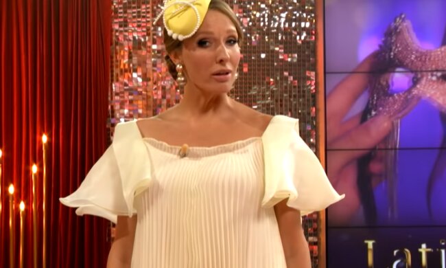 Катя Осадчая.  Фото: скриншот YouTube-видео