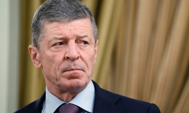 Козак: Если на Донбассе будут "править бал" те, кто устраивает силовые националистические акции на улицах Киева,  Россия не будет безучастна