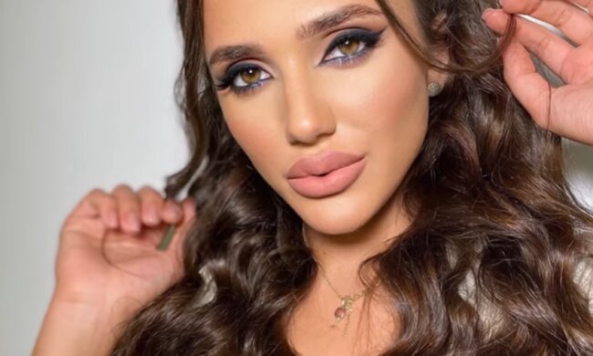 Даша Ульянова. Фото: скрин youtube