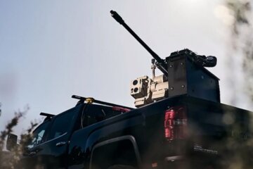 Антидроновые системы Slinger. Фото: скриншот YouTube-видео