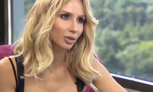 Светлана Лобода. Фото: скрин YouTube