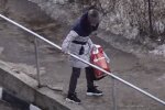 Погода зимой. Фото: скриншот YouTube-видео