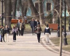 Погода в Україні. Фото: скріншот YouTube-відео