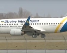 Самолеты в Украине, фото - ТСН