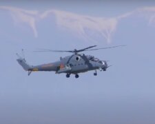 Вертолет Ми-8. Фото: YouTube, скрин