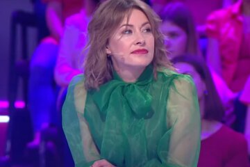 Олена Кравець. Фото: скріншот Youtube-відео