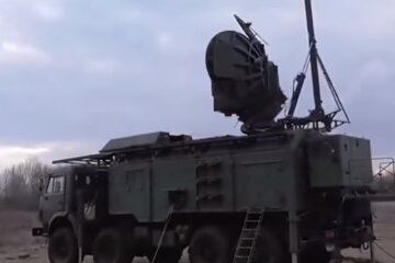 РЕБ рф. Фото: скріншот YouTube-відео