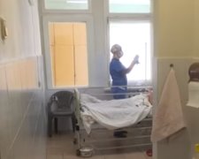 В Украине  коронавирусом заболели 1308 человек. Фото: скриншот Youtube