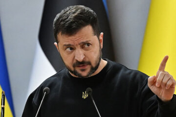 Володимир Зеленський на пресконференції щодо асоційованого членства в ЄС