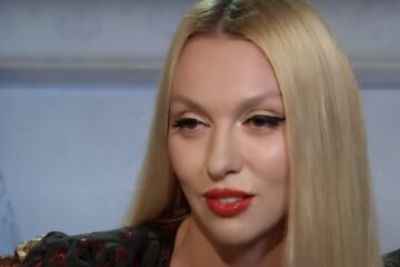 Оля Полякова. Фото: скриншот: YouTube