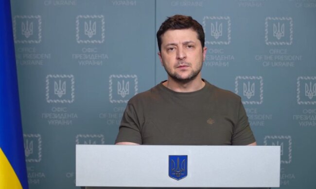 Володимир Зеленський. Фото: YouTube, скрін