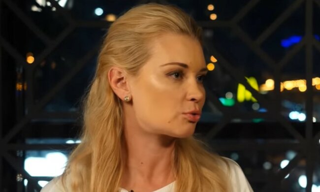 Лидия Таран. Фото: скриншот Youtube