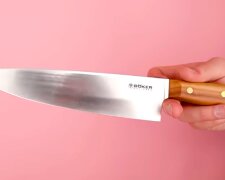 Нож. Фото: YouTube
