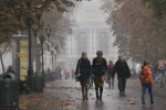 Погода доставит массу неприятностей киевлянам: прогноз на 4 ноября